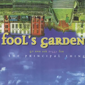 Go and ask Peggy for the principal thing